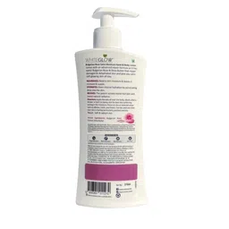 Lotus Herbals WhiteGlow Set Of 2 Bulgarian Rose Hand & Body Lotion- 270ml Each image 3