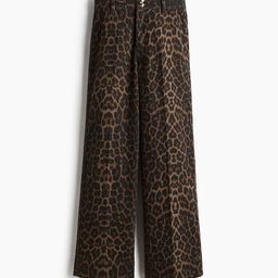 H&M Wide High Jeans-picture-25