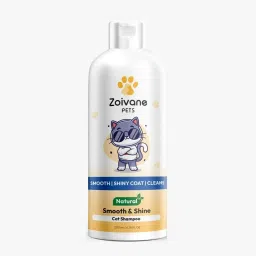 Smooth & Shine Cat Shampoo For Nourishing Pet Hair & Body Wash Allergy Relief, Anti-dandruff, Anti-itching, Conditioning, Whitening and Color Enhancing Rose Cat Shampoo-image-84