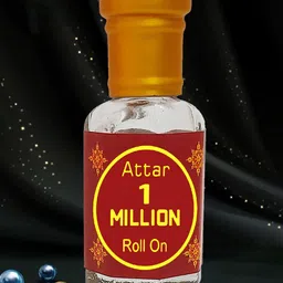 WILDPLAY Million Natural Fragrance Attar- 12 ml-47