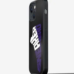 macmerise Typography Printed iPhone 13 Back Case Mobile Accessories-image-65