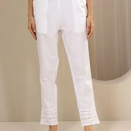 Libas Women Slim Fit Trousers-image-90