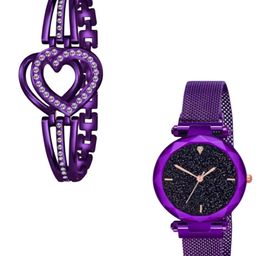 Miss Perfect Women Watch Gift Set-picture-15