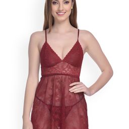 Fihana Net Baby Doll-image-44