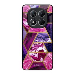 QRIOH Unisex Abstract Printed Poco X7 5G Back Case Mobile Accessories-picture-29