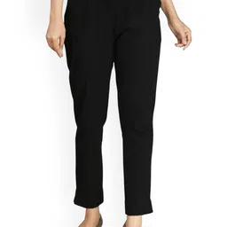 ATARAH Women Easy Wash Pleated Trousers-picture-7