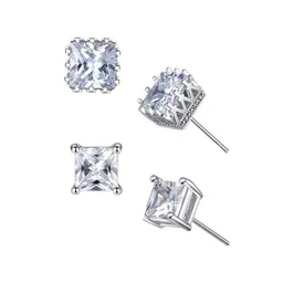 OOMPH Square Studs Earrings image 4