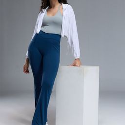 CAVA Women Navy Extra Tall Hourglass Tights-image-98