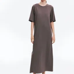 H&M Long T-Shirt Dress-image-63