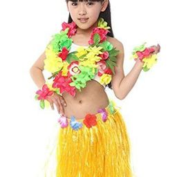 Kaku Fancy Dresses Hawaiian Costume-image-55