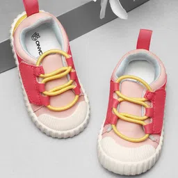 ONYC Unisex Kids Printed PU Sneakers-39