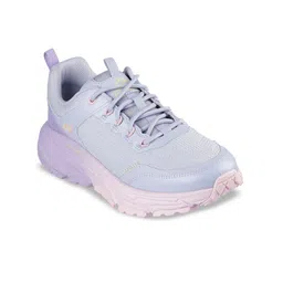 Skechers D'lux Journey Women Lace Up Sneakers-25