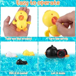 COSMOBABY Set of 2 Scratch Resistant Water Pool Game Activity Toys and Games image 5