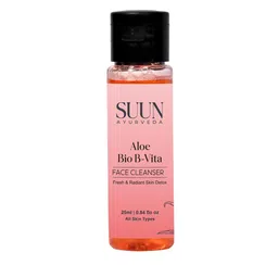 SUUN AYURVEDA Aloe Bio Vita Face Cleanser - 25 ml-35