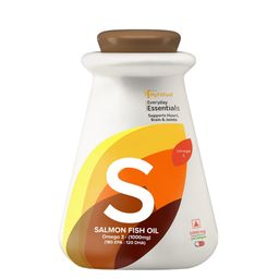 MyFitFuel Salmon Fish Oil 1000mg (180 EPA 120 DHA)- 100 softgels-2