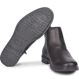 FEET FIRST Men Leather Chelsea Boots-image-99