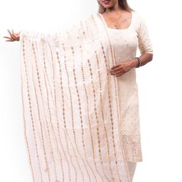 URBAN KANYA Embellished Dupatta-picture-22