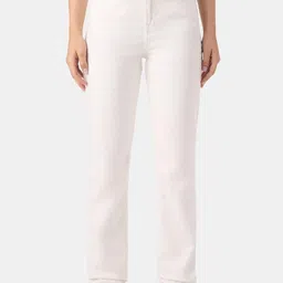 Pepe Jeans Women Classic Straight Fit High-Rise Jeans-picture-37