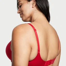 Victoria's Secret Full Coverage Underwired Lightly Padded Push-Up Bra image 2