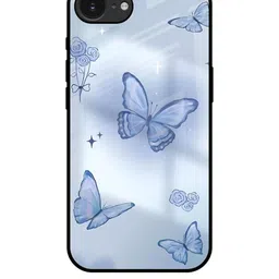 QRIOH Quirky Printed Apple iPhone 16e Back Case Mobile Accessories-image-31
