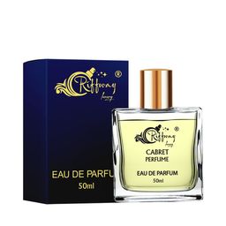 riffway Men Cabret Long Lasting Eau De Parfum - 50 ml-image-53