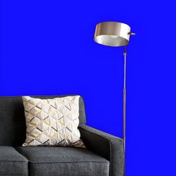 ArtzFolio Printed UV-Resistant Anti-Bacterial Blues & Cyans Family Blue Colour Peel & Stick Wallpaper-image-10