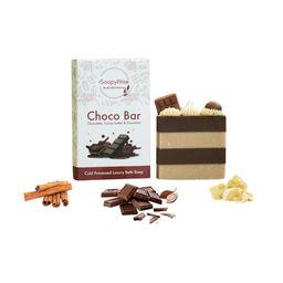 SOAPYWISE Set Of 3 Choco Bar Bathing Soap - 90 g Each-image-81