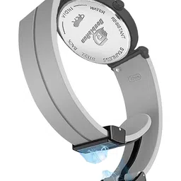 DOUBLERUN Unisex Dial & Straps Analogue Multi Function Watch H05N22061 image 2