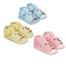Dhairya Collection Unisex Kids Cotton Booties-image-97