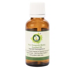 R V Essential Pure Fenugreek (Methi) Alcohol Free Essential Oil - 50 ml-39