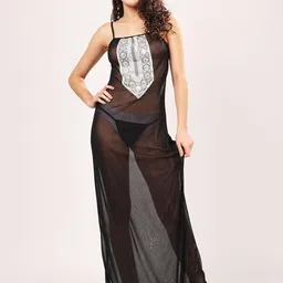 Lola Dola Women Net Baby Doll-picture-15