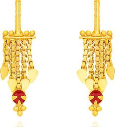 arch fashion Contemporary Drop Earrings-image-74