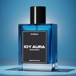 MasQlin Men Icy Aura Long Lasting Eau De Parfum - 100 ml-image-4