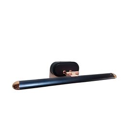 FILLISKA Black Aluminium Contemporary Cylinder Shaped Wall Lamp-10