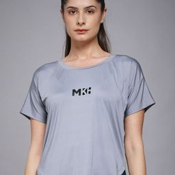 MKH Women Typography Printed Relaxed Fit Round Neck T-shirt-picture-46