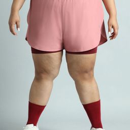 CULT Women Running Sports Shorts-image-74