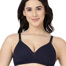 BLOSSOM Medium Coverage Lightly Padded Seamless Bra-15