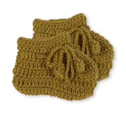 MANJURALA Kids-Unisex Multi Pure Wool Clothing Set image 2