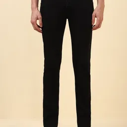 Allen Solly Men Skinny Fit Mid-Rise Jeans-picture-29