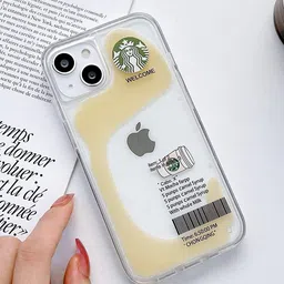CASE CREATION Printed iPhone 14 Plus Back Case-picture-21