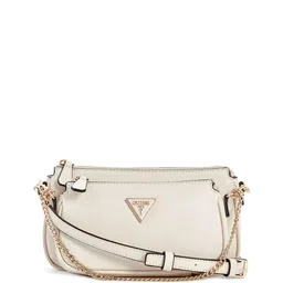 GUESS PU Structured Shoulder Bag-13