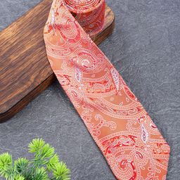 Alvaro Castagnino Men Printed Broad Tie-picture-34