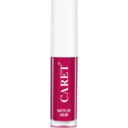 CARET ORGANIC Super-Pigmented Liquid Matte Lipsticks - 2 ml - Shade - 05-33