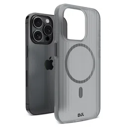 DailyObjects Solid MagSafe iPhone 15 Pro Max Back Case-39