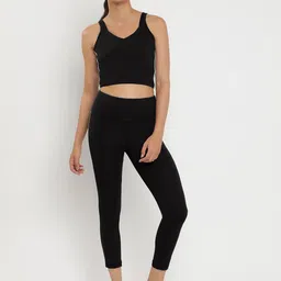 Wearjukebox Top With Leggings Co-Ords-33