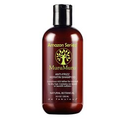 Amazon Series Murumuru Anti-Frizz Keratin Shampoo-250ml-image-79