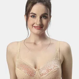 Sonari Floral Bra Full Coverage Lightly Padded-13