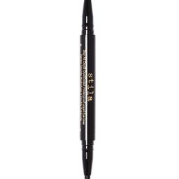 Stila Stay All Day Dual-Ended Waterproof Liquid Eye Liner - Intense Black - 3.4 ml-41