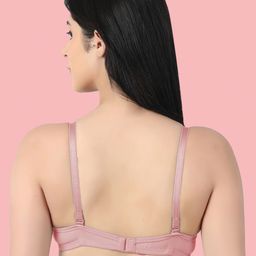 Arc de Shapes Bra Half Coverage Heavily Padded image 2