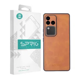 SPRIG Unisex Vivo V30 Pro Impact Resistant Back Case-54